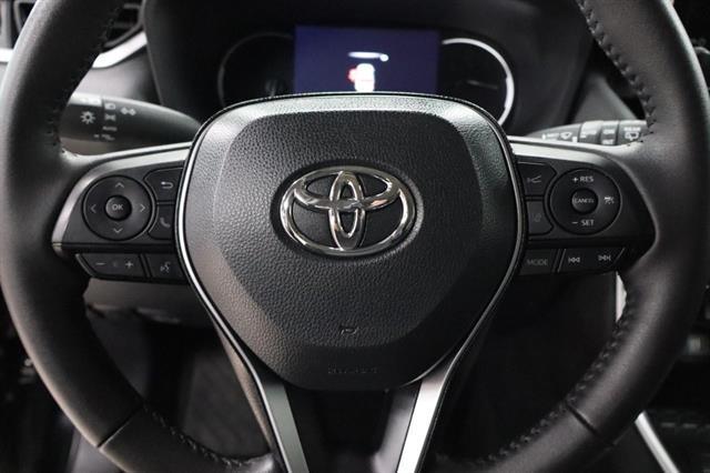 Photo of 2024 Midnight Black Metallic Toyota RAV4