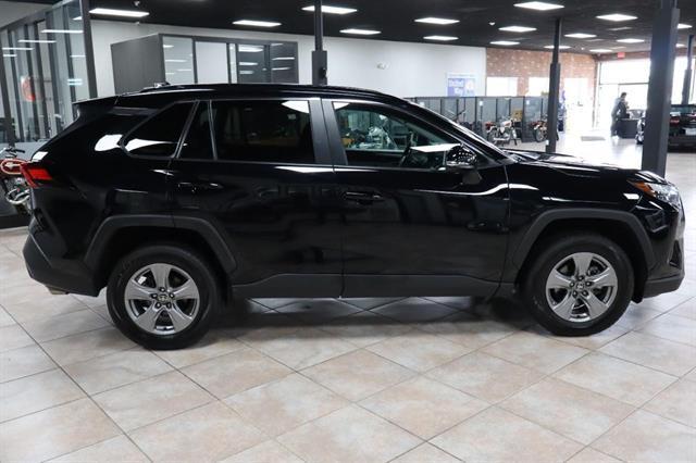 Photo of 2024 Midnight Black Metallic Toyota RAV4