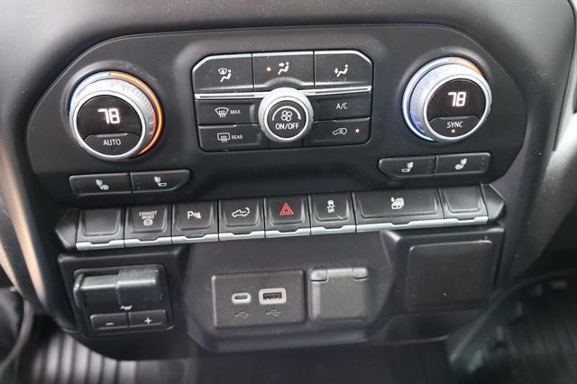 Photo of 2022 White Chevrolet Silverado 3500