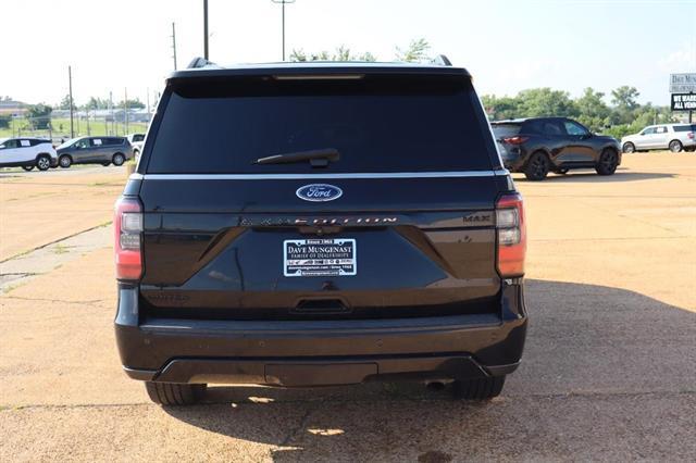 Photo of 2019 Agate Black Ford Expedition Max