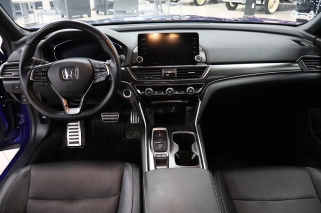 Photo of 2019 Still Night Pearl Honda Accord