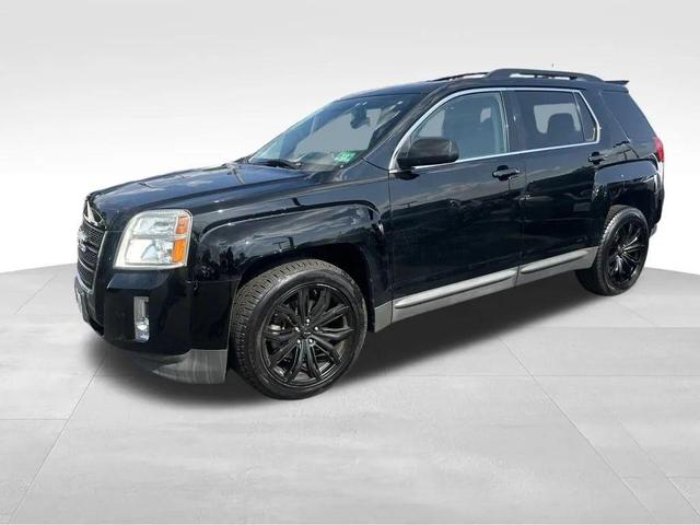 Photo of 2014 Onyx Black GMC Terrain