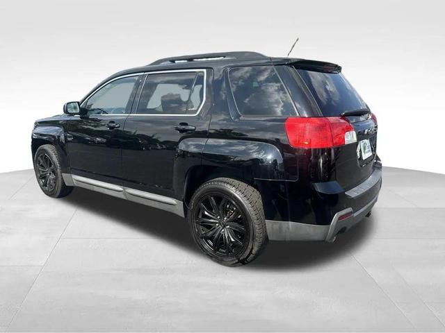 Photo of 2014 Onyx Black GMC Terrain