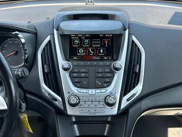 Photo of 2014 Onyx Black GMC Terrain