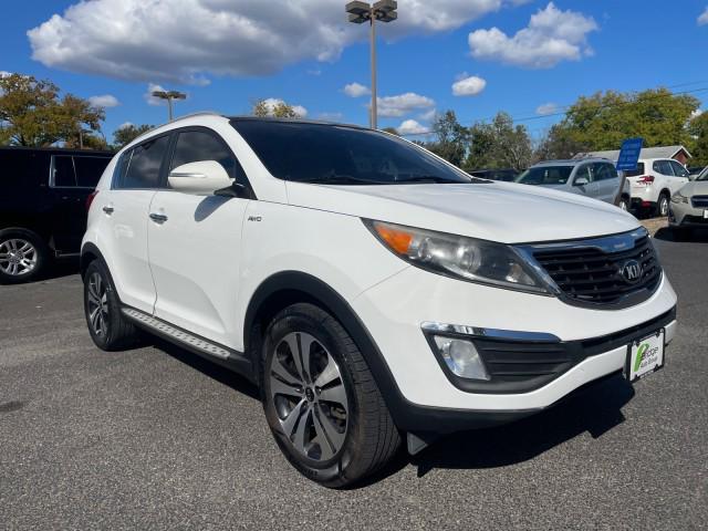 2013 Kia Sportage