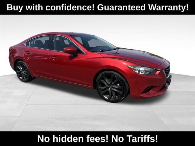 2014 Mazda Mazda6