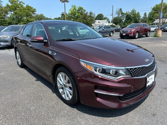 2016 Kia Optima