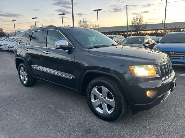 2013 Jeep Grand Cherokee