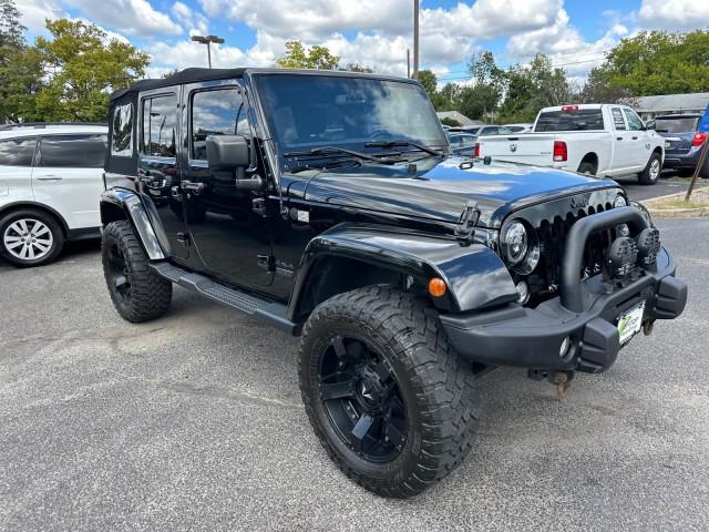 2015 Jeep Wrangler Unlimited