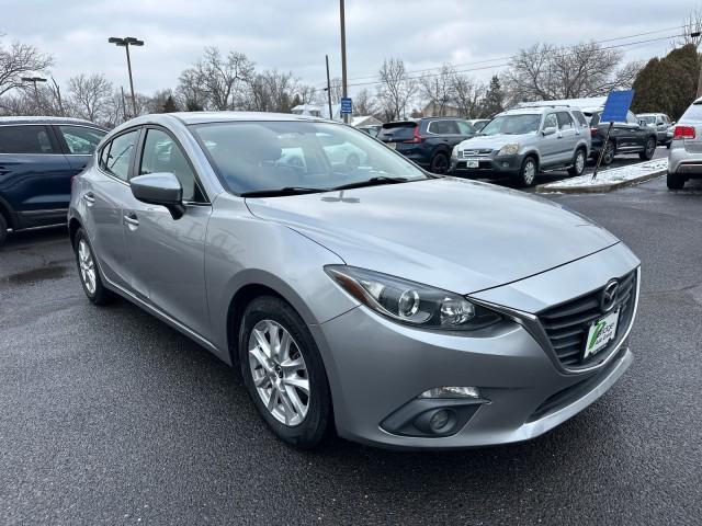 2015 Mazda Mazda3