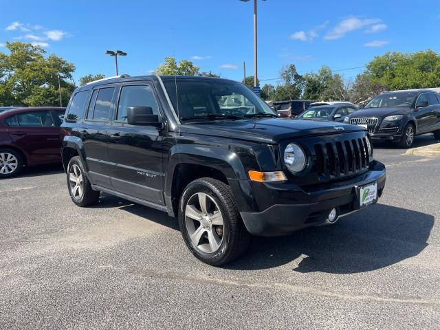 2016 Jeep Patriot