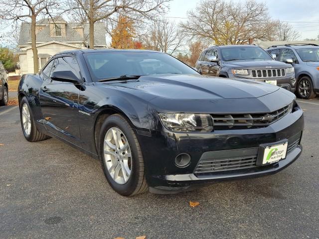 2015 Chevrolet Camaro