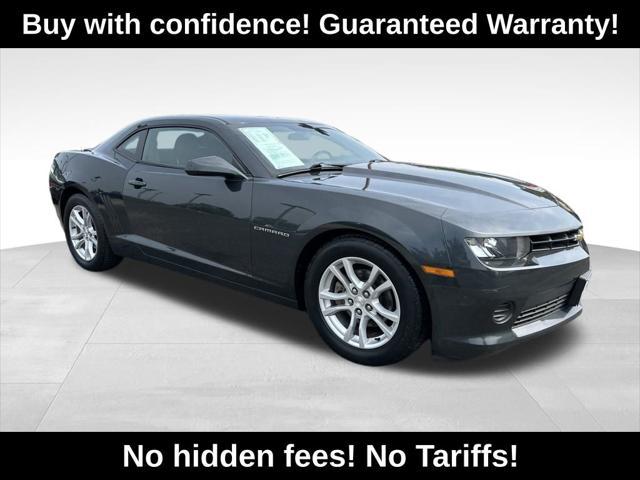 2015 Chevrolet Camaro