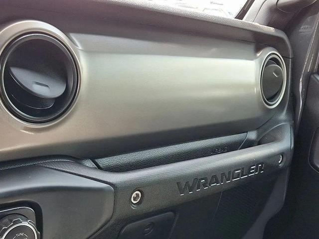 Photo of 2019 Sting-Gray Clearcoat Jeep Wrangler Unlimited