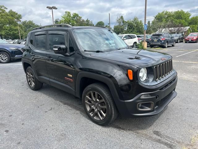 2016 Jeep Renegade