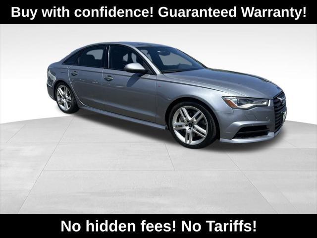 2016 Audi A6
