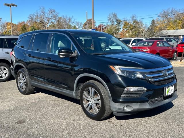 2017 Honda Pilot