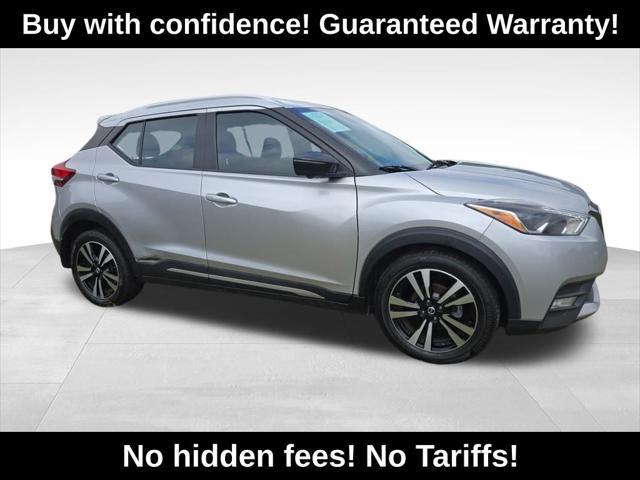 2020 Nissan Kicks