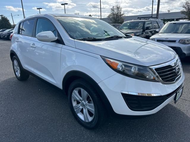 2012 Kia Sportage