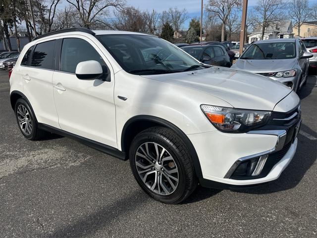 2018 Mitsubishi Outlander Sport