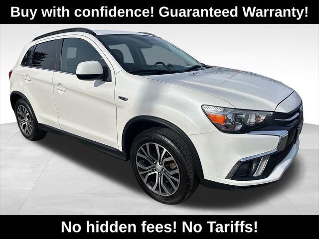 2018 Mitsubishi Outlander Sport