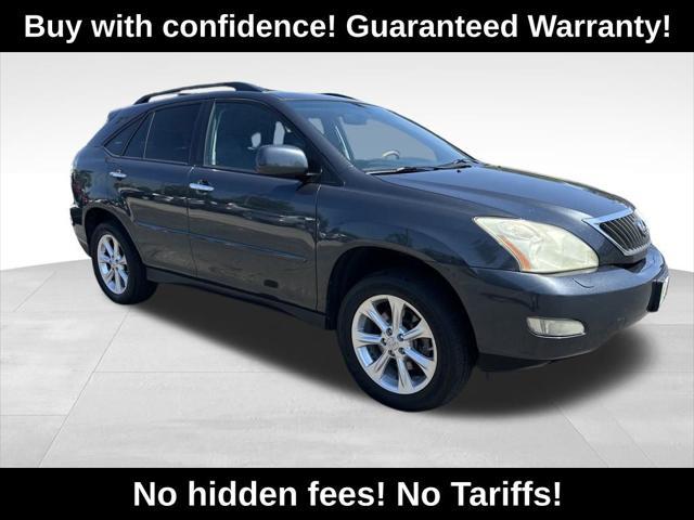 2008 Lexus Rx 350