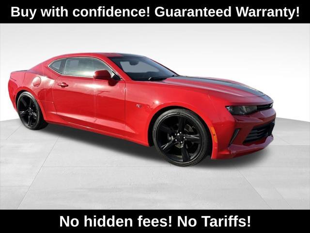 2018 Chevrolet Camaro