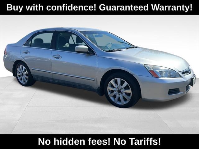 2007 Honda Accord