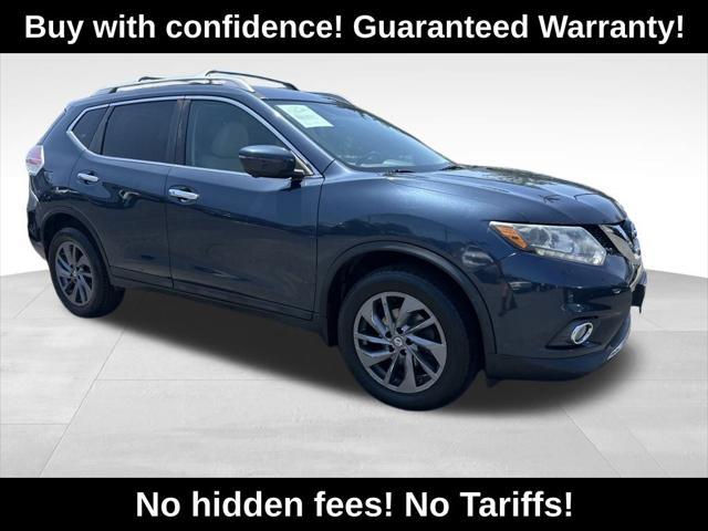 2016 Nissan Rogue