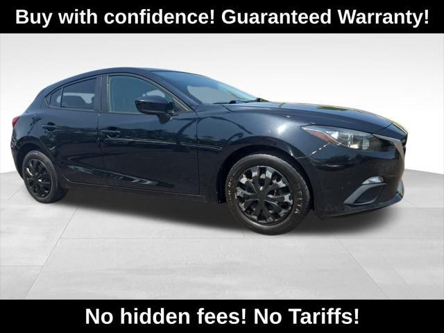 2016 Mazda Mazda3
