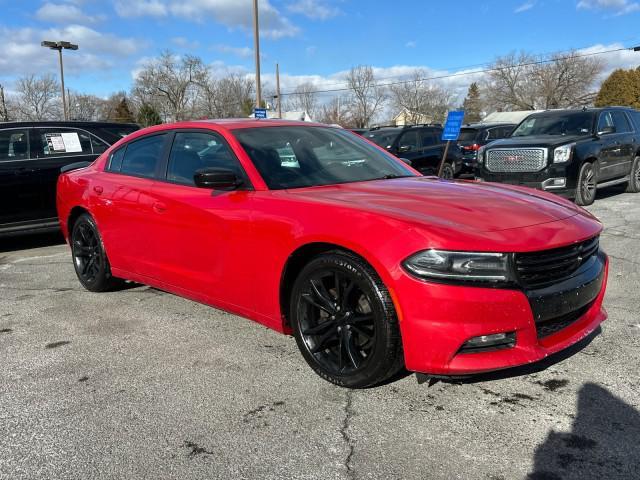 2016 Dodge Charger