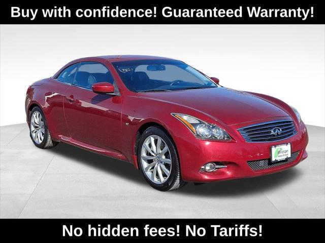 2015 Infiniti Q60