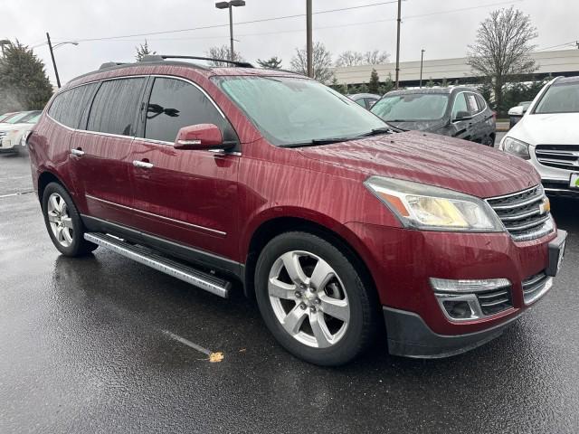 2016 Chevrolet Traverse