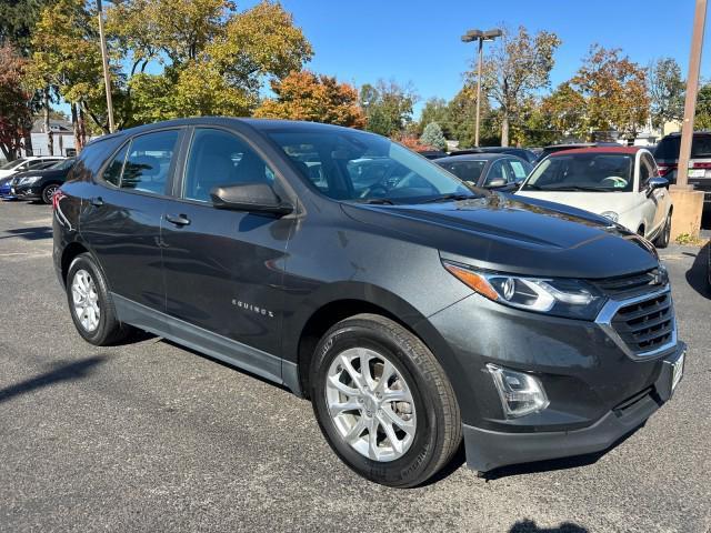 2021 Chevrolet Equinox