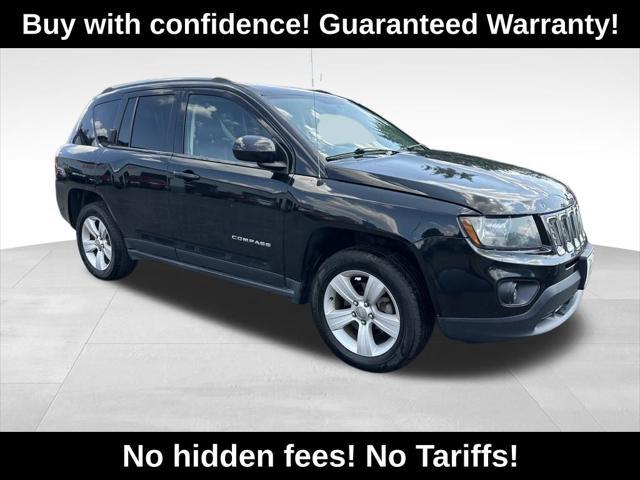 2014 Jeep Compass