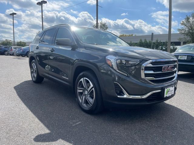 2021 GMC Terrain