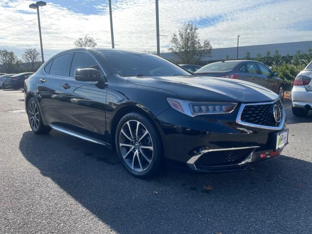 2018 Acura TLX