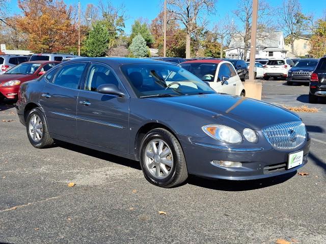 2009 Buick Lacrosse