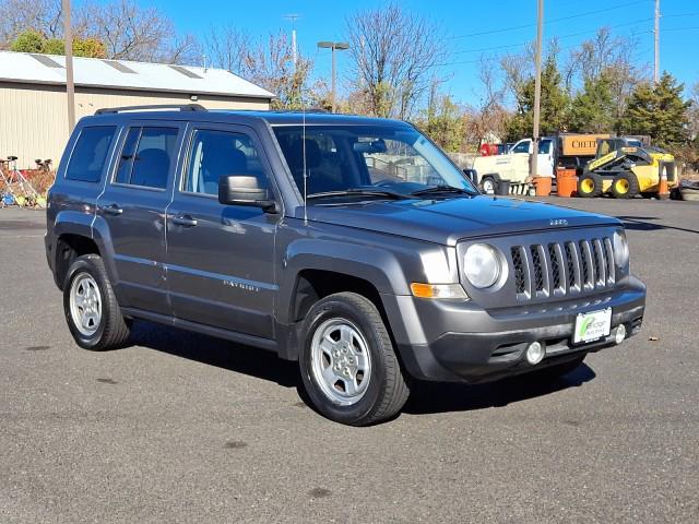 2014 Jeep Patriot