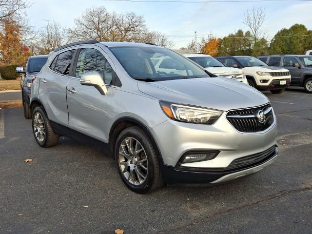 2017 Buick Encore