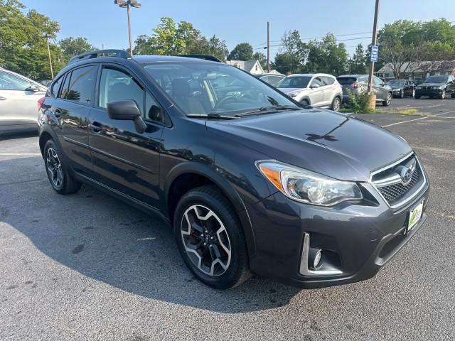 2017 Subaru Crosstrek