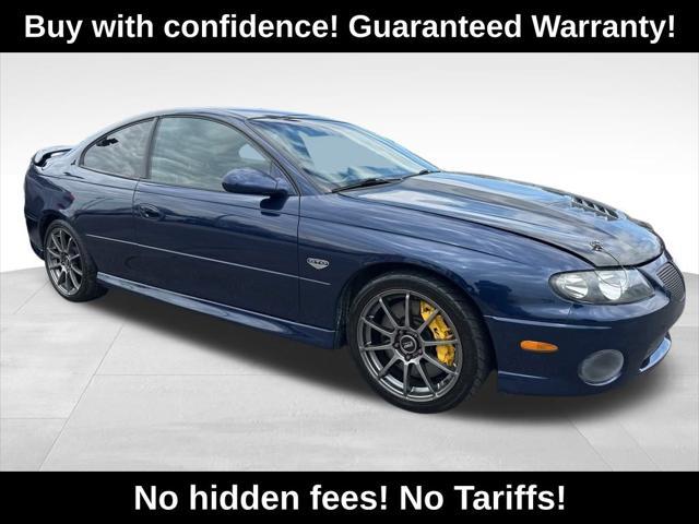2005 Pontiac GTO