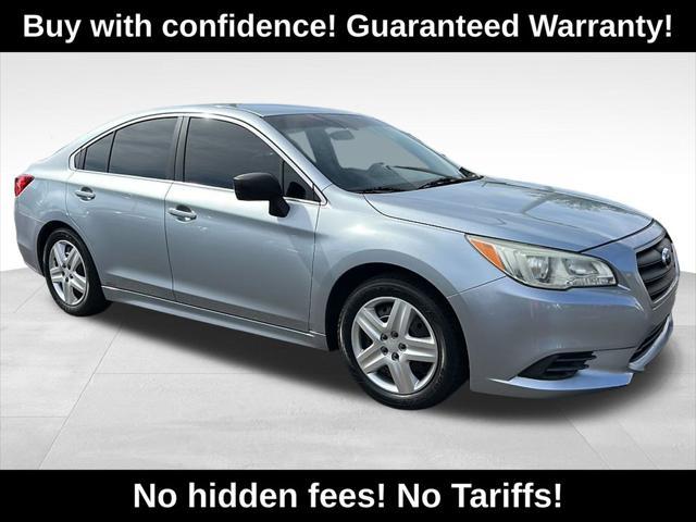 2016 Subaru Legacy