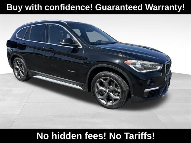 2016 BMW X1
