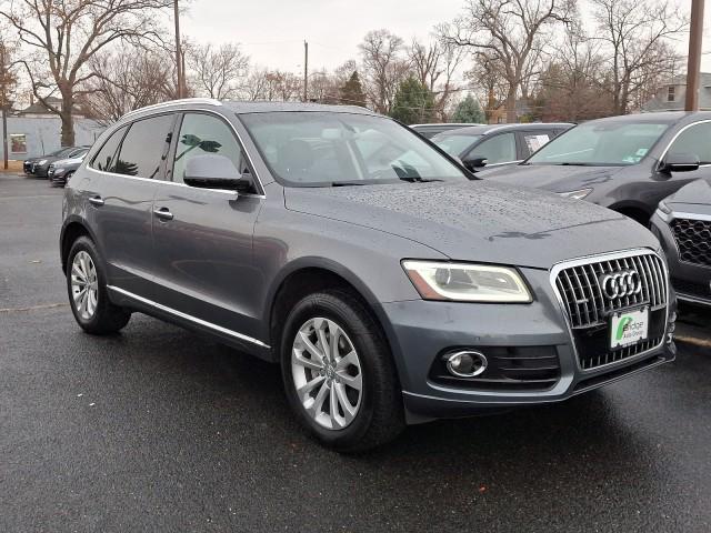 2015 Audi Q5