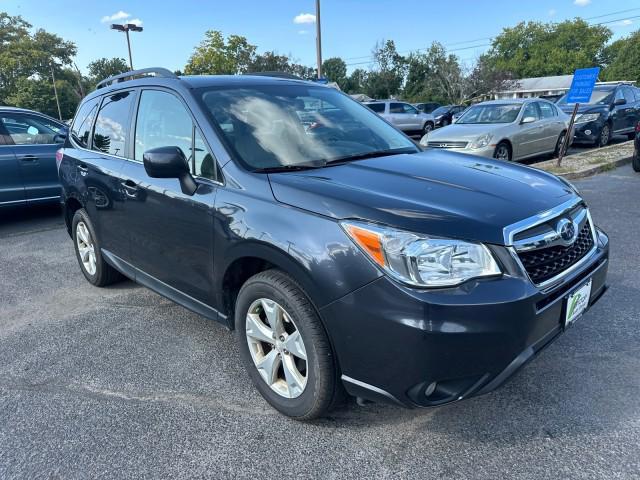 2016 Subaru Forester