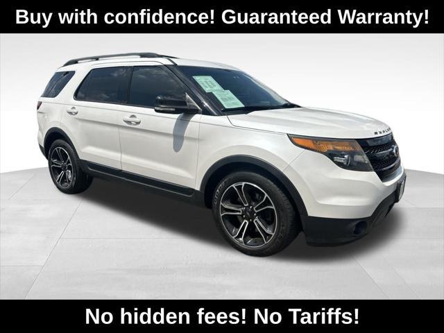 2015 Ford Explorer