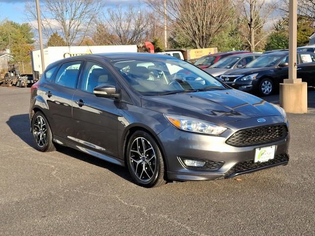 2015 Ford Focus