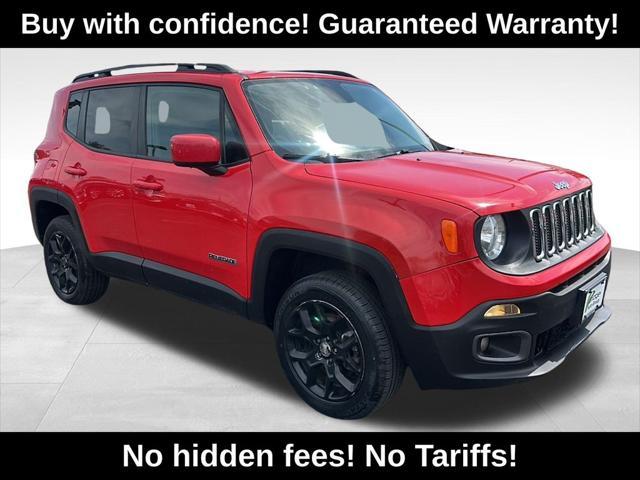 2017 Jeep Renegade