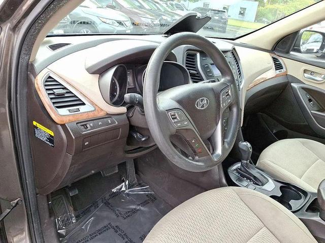 Photo of 2013 Bronze Mist Metallic Hyundai SANTA FE